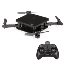 S1 Wi-Fi FPV Дрон Квадрокоптер с дистанционным управлением с Камера 2.0MP 3D флип удержания высоты селфи складной Дрон RC вертолета телефон Управление