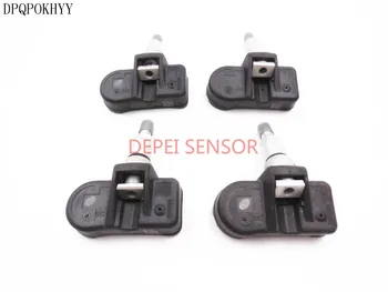 

DPQPOKHYY 4PCS For Jeep Dodge Chrysler TIRE PRESSURE SENSOR MONITOR TPMS 56053036AA 315 MHz TS-CH03