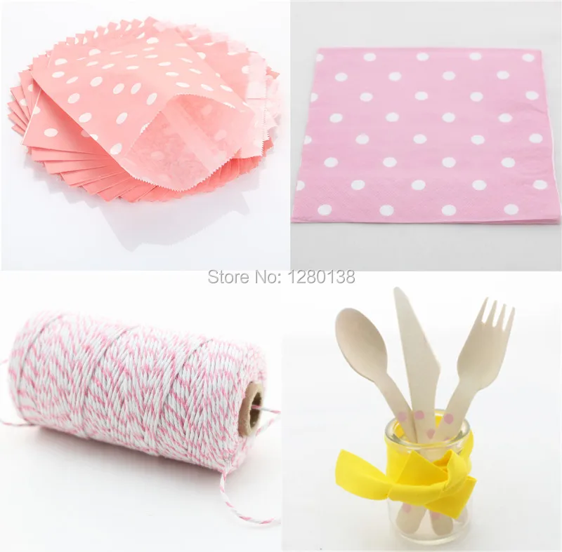 pink dot combi