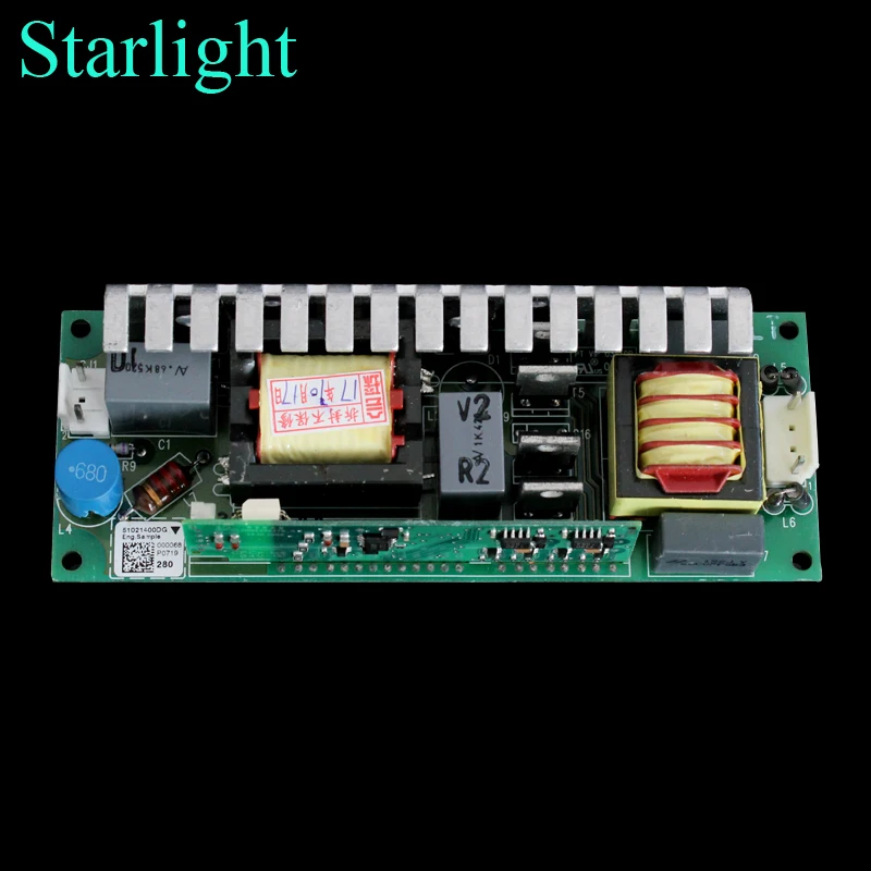Starlight движущаяся голова лампа накаливания с лучом 10R 280W балласт поставки