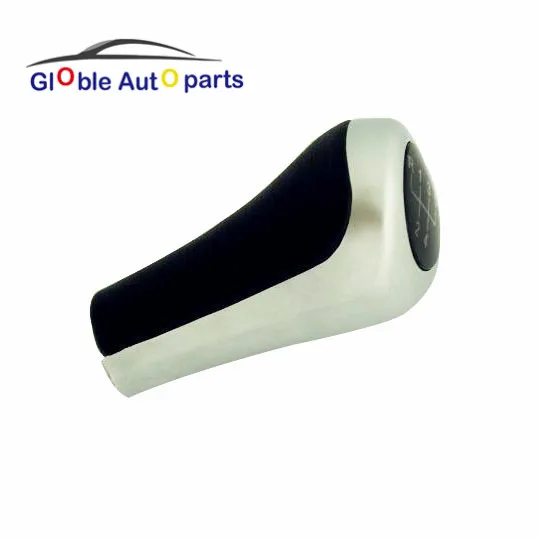

For BMW Gears 1 3 5 6 Series Gear Shift Knob E30 E32 E34 E36 E38 E39 E46 E53 E60 E63 E83 E84 E90 E91 E92 Gear Silver Shift Knob