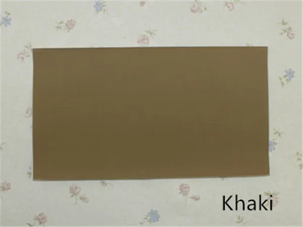 Self-adhesive Nylon material patches for Down Jacket Outdoor Jacket Tent - Khaki