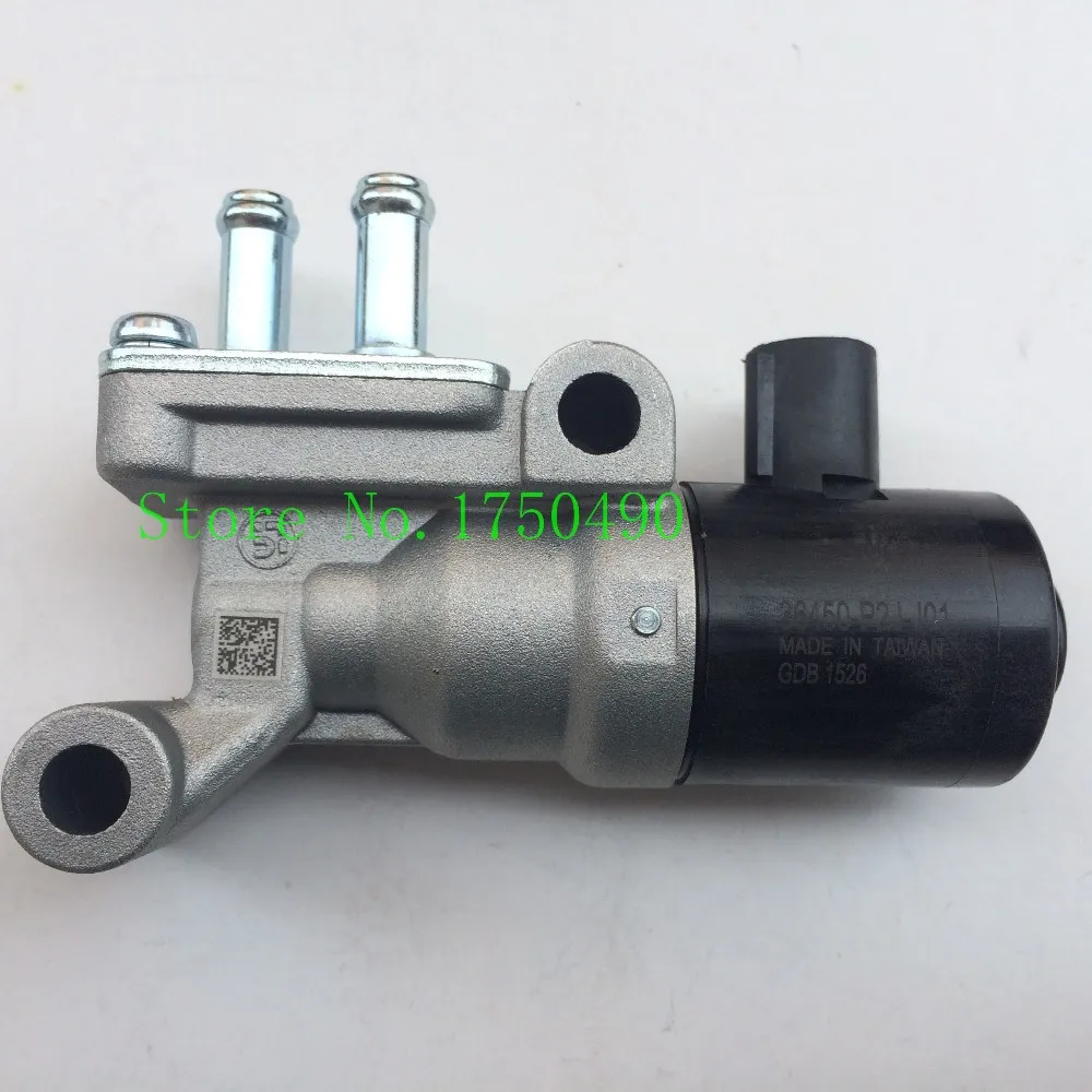 ORIGINAL IAC IDLE AIR CONTROL VALVE / Motor For Honda Civic OEM 36450