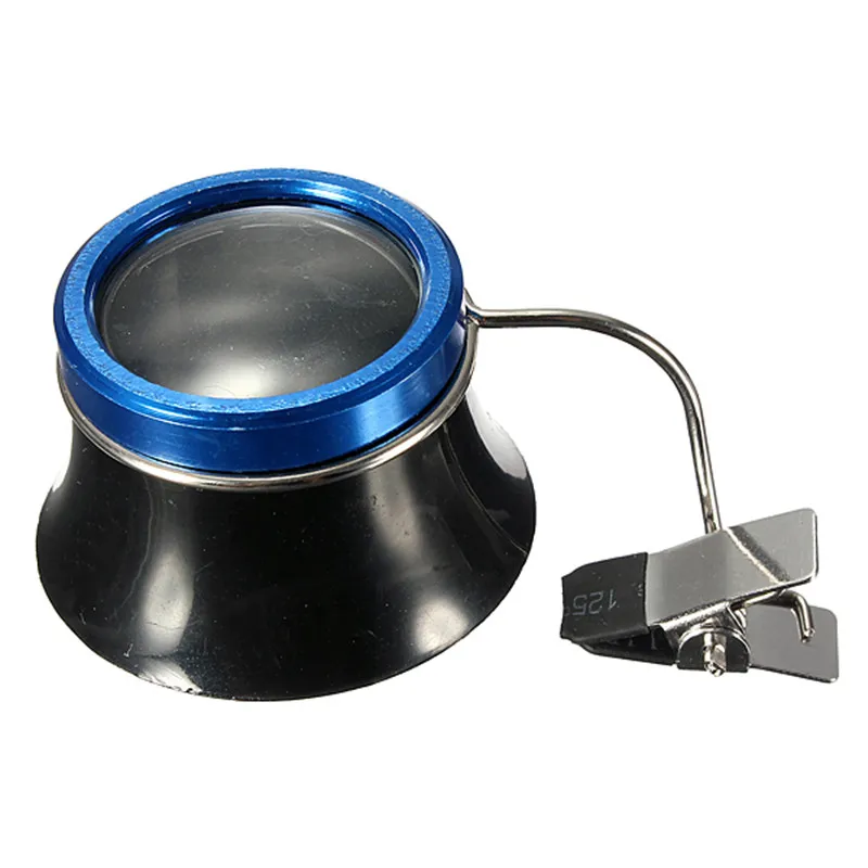 de Aumento Lupa Olho Lupas Joalheiros Relojoeiros Repair Tool