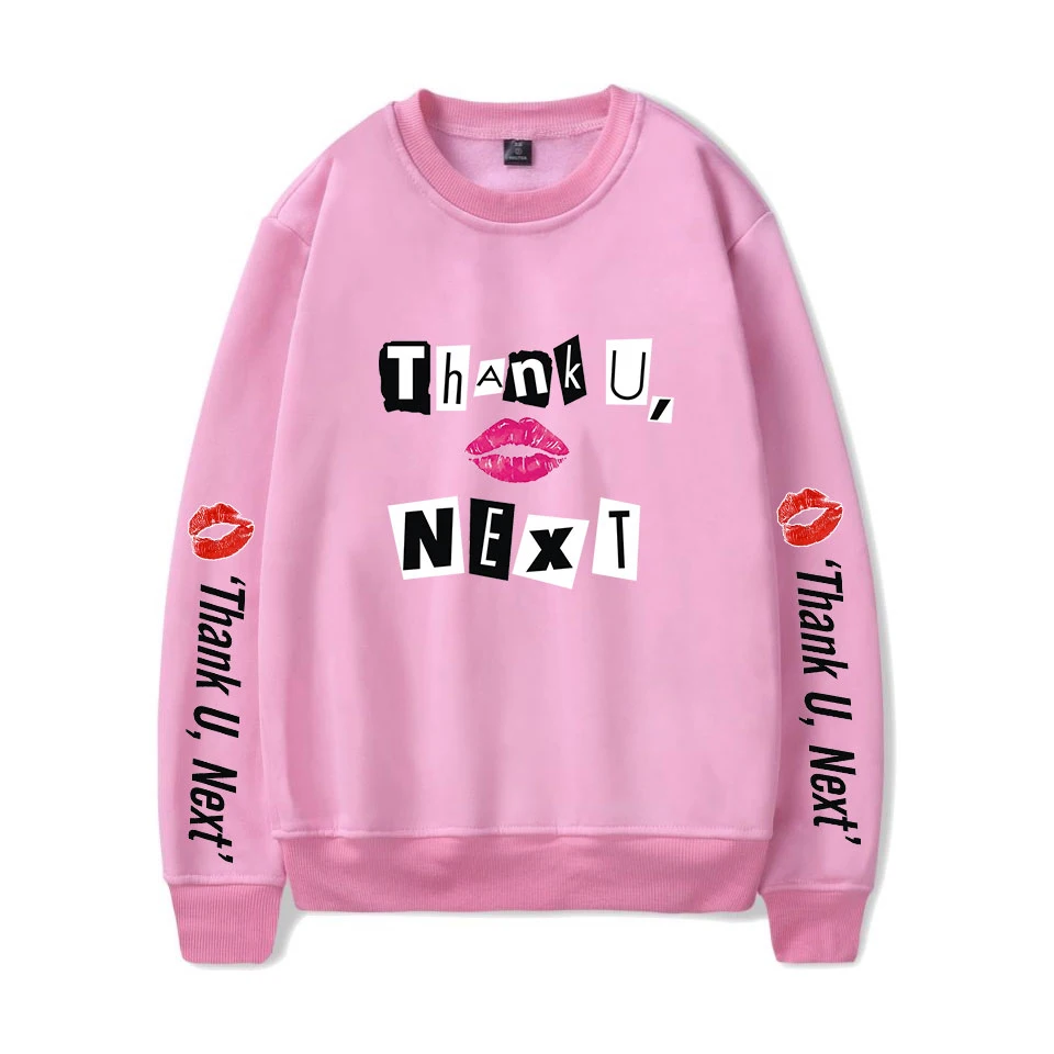 ariana grande thank you next sweater