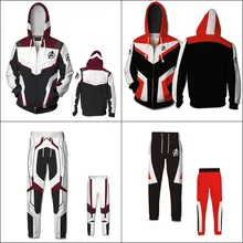 Мужские тренировочные брюки The Superhero 4 Endgame Quantum Realm cosplay Costume брюки с 3D принтом Мужские супергерой Костюм Jogger Pant