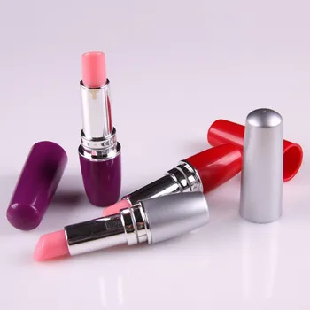 mini Lipstick Vibrator Hot Girls Adult Sex Toys Rouge Discreet Bullet Vibration women Vibrating Massager Toys  Jump Egg 3