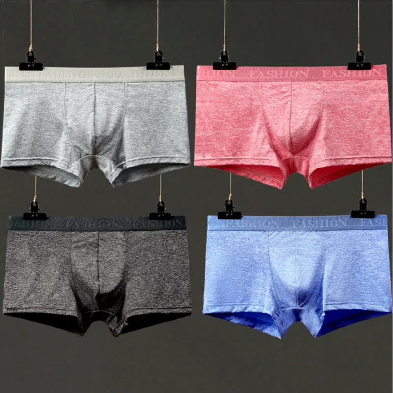 men boxer sport sexy panty (4-1)