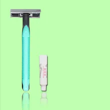 Бритва гостиничная комната поставки одноразовые принадлежности для дома путешествия персональный уход инструменты человек человеческого тела устройство для волос вся ручная стирка