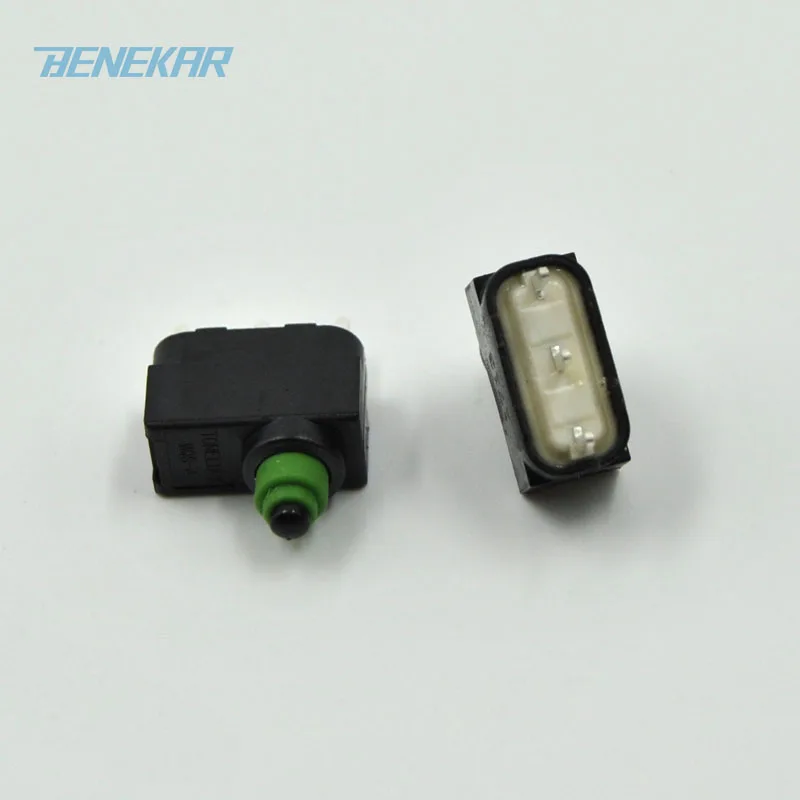 

Benekar 2pcs for Audi A6L Q7 J518 Lock Ignition OEM Micro Switch Button Touch