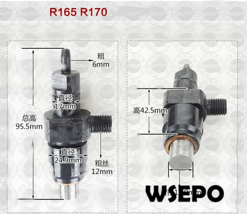 Qualidade DO OEM! Injector de combustível Assy