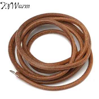 

72" 183cm Leather Belt Treadle Parts With Hook For Singer Sewing Machine 3/16" 5mm Home Household Old Sewing Machines Accessory