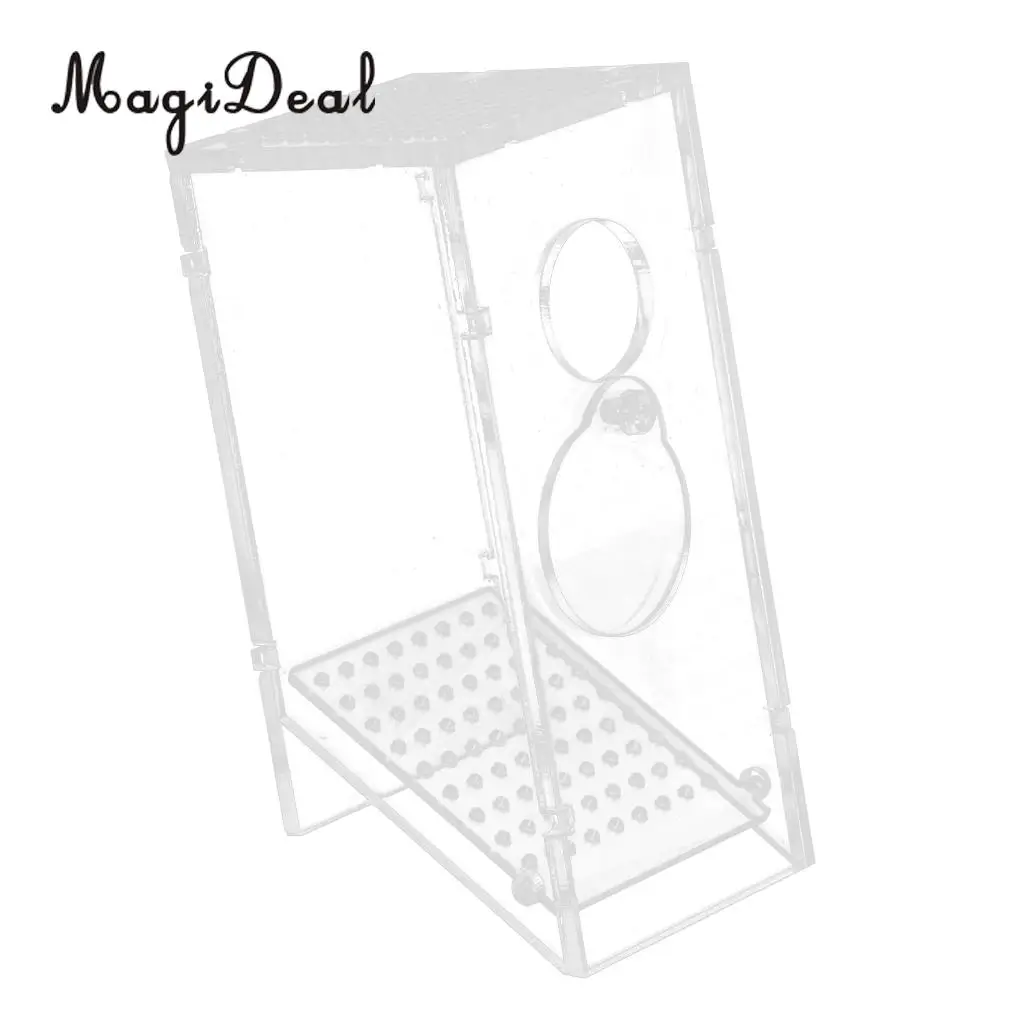 Aquatics Aqua Fish Trap Fish Pest Aquarium Catcher Lure Fish Shrimps Crabs