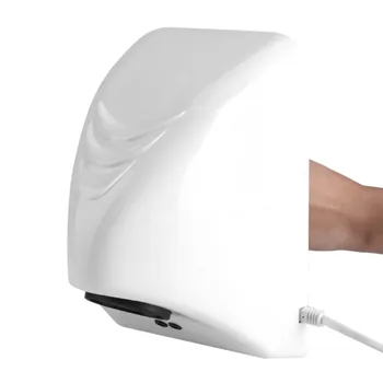 

220V 1000W Hand Dryers Electric Automatic Induction Hands Drying Device Household Hotel Commercial