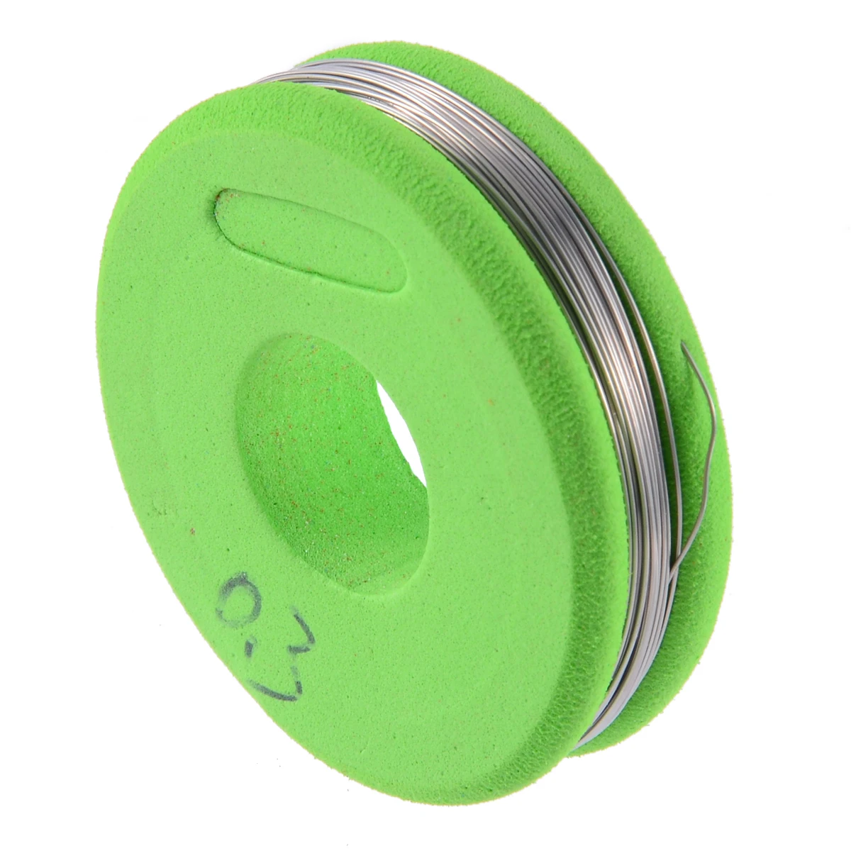 10m 0.3mm Nichrome Cr20Ni80 Wire DIY Resistance Heating High Temperature Wire for Hot Wire Foam Cutter Heating Cutting Machine
