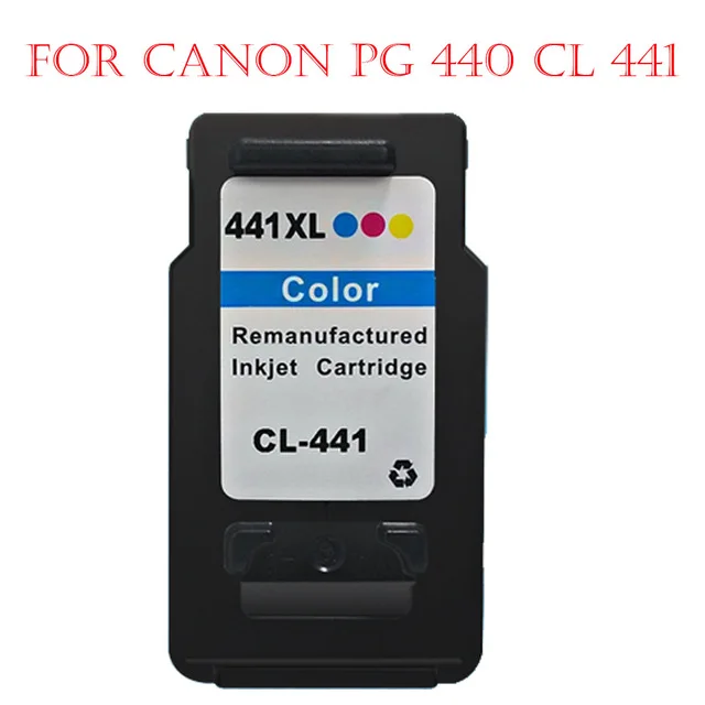 Tanie Hisaint Angebot do Canon PG 440 CL 441 PG 440 CL 441 Tintenpatrone PG440CL441PIXMA MG4240 MG4140 MG3540 MG3240 MG3140 MX534