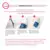 Sky Glue for Eyelash Extension Fast Drying Eyelash Glue for False Eyelashes from Korea Glue Last Over 4-6Weeks MSDS Adhesive