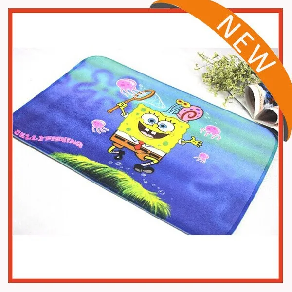 100 Wholesale Spongebob Squarepants Rug And Carpets Floor Mats