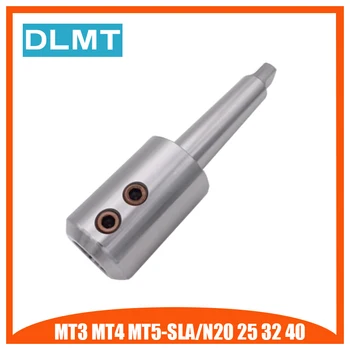 

MT3 MT4 SLA20 SLA25 SLA32 SLA40 100L Side Lock Type Clamping shank tools U Drill Holder
