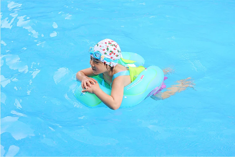 Надувной плавательный бассейн, плавающий Детский круг, плавающий Детский круг для плавания Boia Piscina, Детский круг для плавания, безопасный плавательный тренажер, надувной Piscina