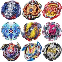 Спиннинг 16 Stlyes волчок Burst с пусковым устройством и оригинальной коробкой металл пластик Fusion 4D Подарочные игрушки для детей