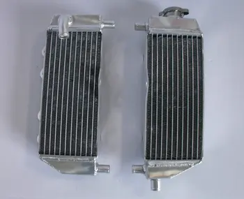 

All Aluminum Radiator for Yamaha YZ250 YZ 250 2002-2014 02 03 04 05 06 07 08 09 10 11 12 13 14 new