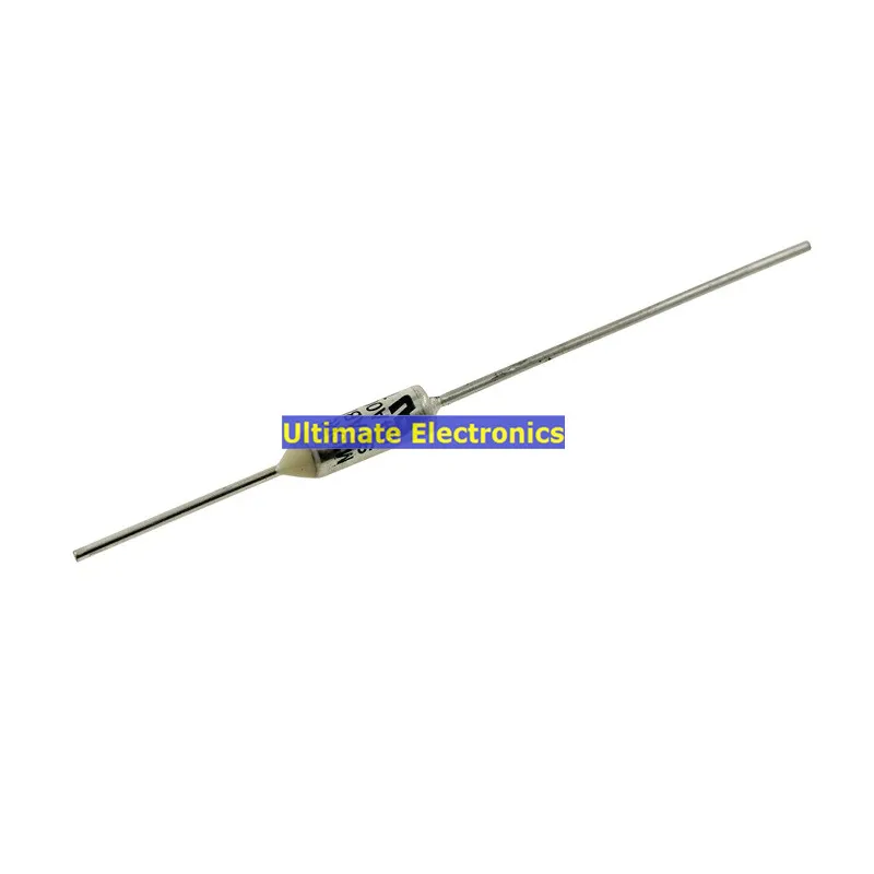

10pcs TF Thermal Protection RY-216 Celsius 10A250V Thermal Fuse