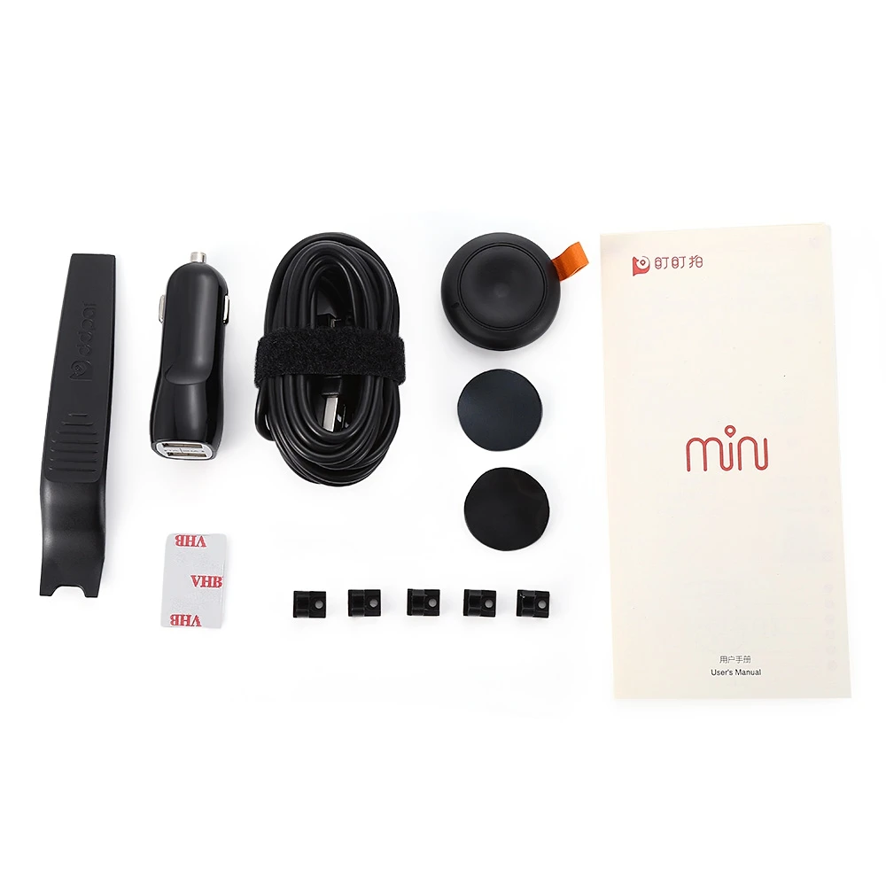 Высокое качество Мини Full HD 1080 P Камера Wi Fi Видеорегистраторы для автомобилей