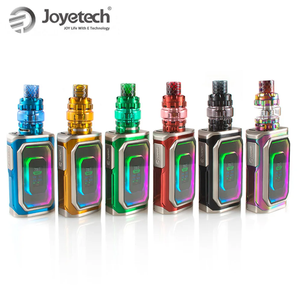 IN STOCK Original Joyetech ESPION Infinite Kit with ProCore Conquer Tank 5.5ml 230W Max Output Electronic cigarette Vape Mod