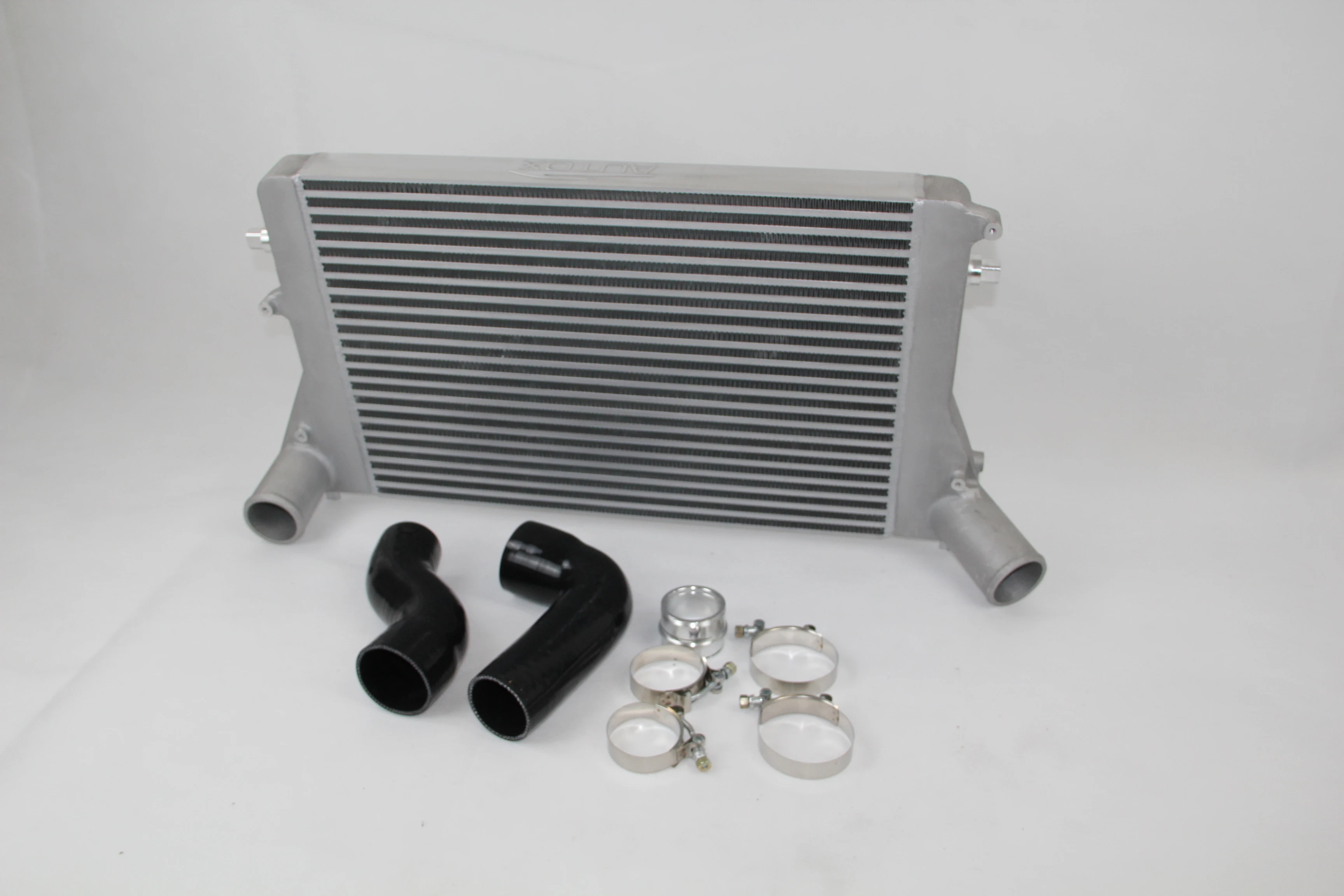 Intercooler de ubicación de alto rendimiento, stock, para vw mk6 gti cc jetta ea888Radiadores y