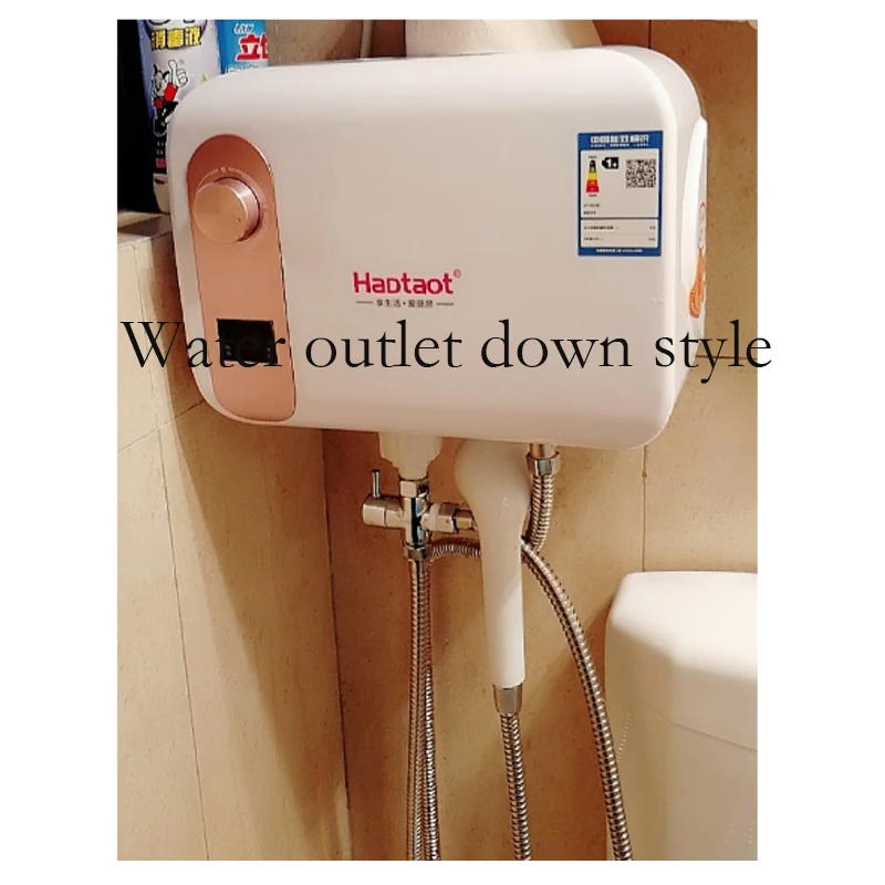 Рисунок 6 - Бытовой электрический водонагреватель