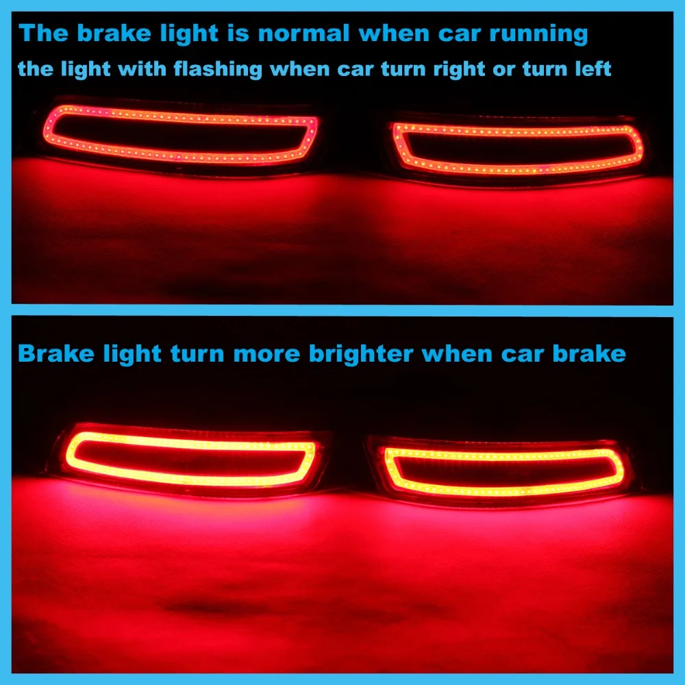 lexus bumper light 2
