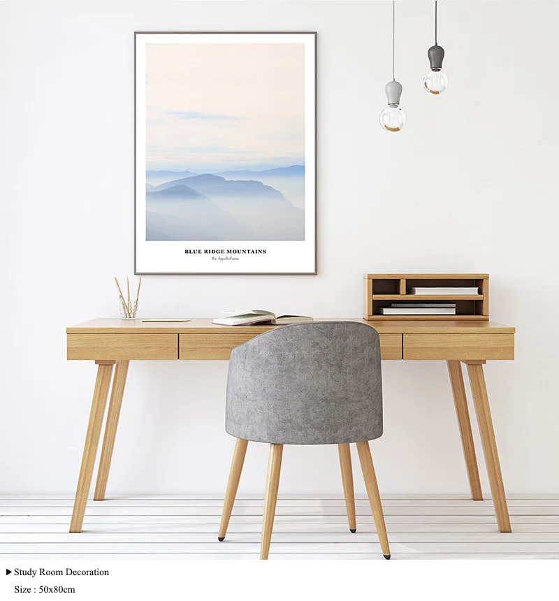 Canvas poster