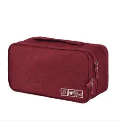 Дорожная сумка, чемодан для женщин Путешествия водостойкая сумка для хранения Органайзер Упаковка Кубики выходные сумка Портативный