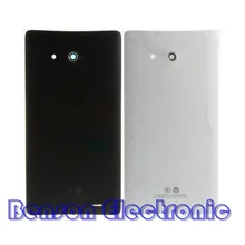 Baansam Батарея задняя крышка для huawei Коврики 1 MT1 Корпус чехол с Камера объектив+ стеклами