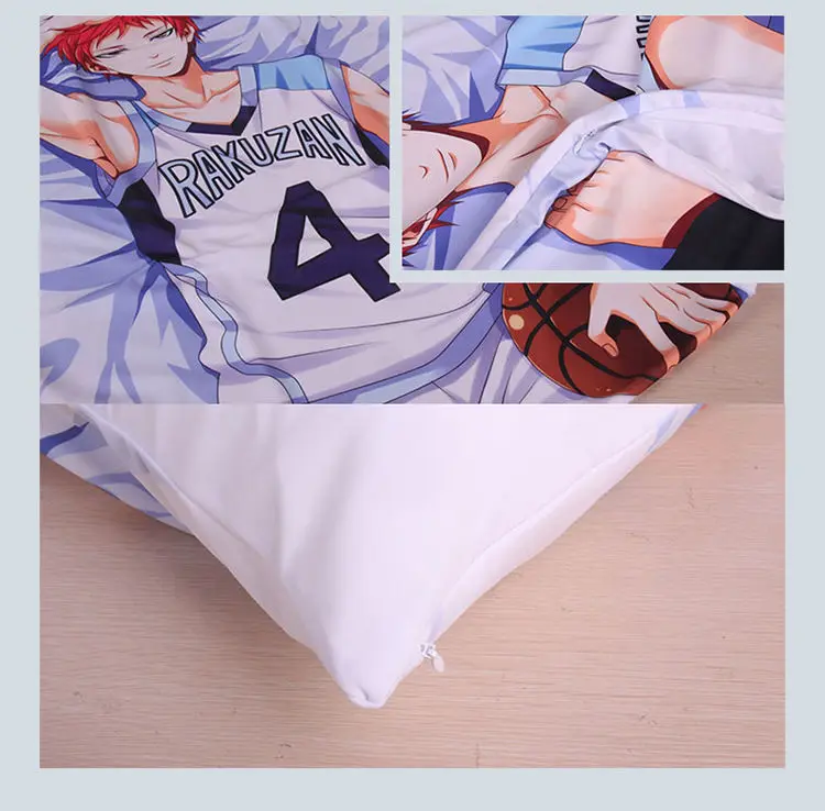 Anime Sekai Ichi Hatsukoi manga two sided Pillow Case Cover 228