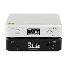 2018 TOPPING D50 MINI HIFI AUDIO Decoding ES9038Q2M *2 USB DAC XMOS XU208 DSD512 32Bit / 768Khz OPA1612 2018 TOPPING D50 MINI HIFI AUDIO Decoding ES9038Q2M *2 USB DAC XMOS XU208 DSD512 32Bit / 768Khz OPA1612