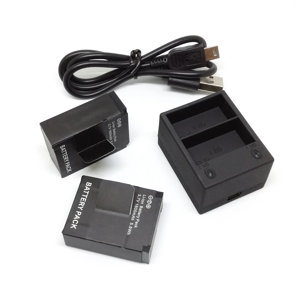 Gopro Hero3 Hero3 White Black Silver Camera Usb Dual Battery Ac Dc Charger Kit Gopro Hero3 Hero3 White Black Silver Camera Usb Dual Battery Ac Dc Charger Kit