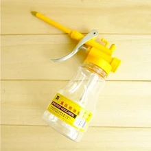 Прозрачный оlieman Pomp Hoge Druk Olie Pomp Spuitpistool машина Olie Pot Vet Spuitpistool ручной инструмент