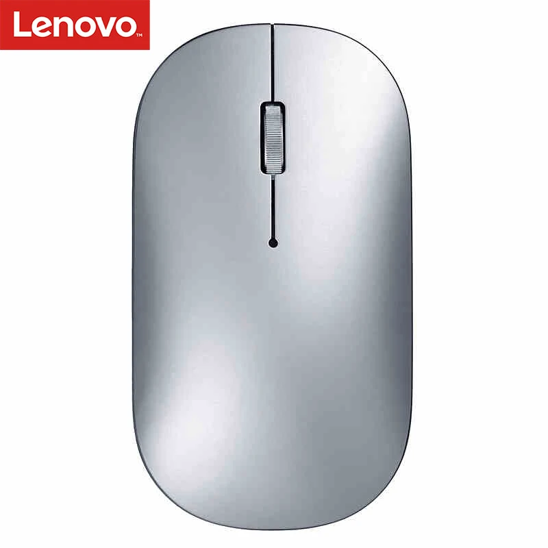 Lenovo Xiaoxin Air mouse 2018 Новый беспроводной (Bluetooth) Двойной режим с К 4 K dpi Поддержка Offical