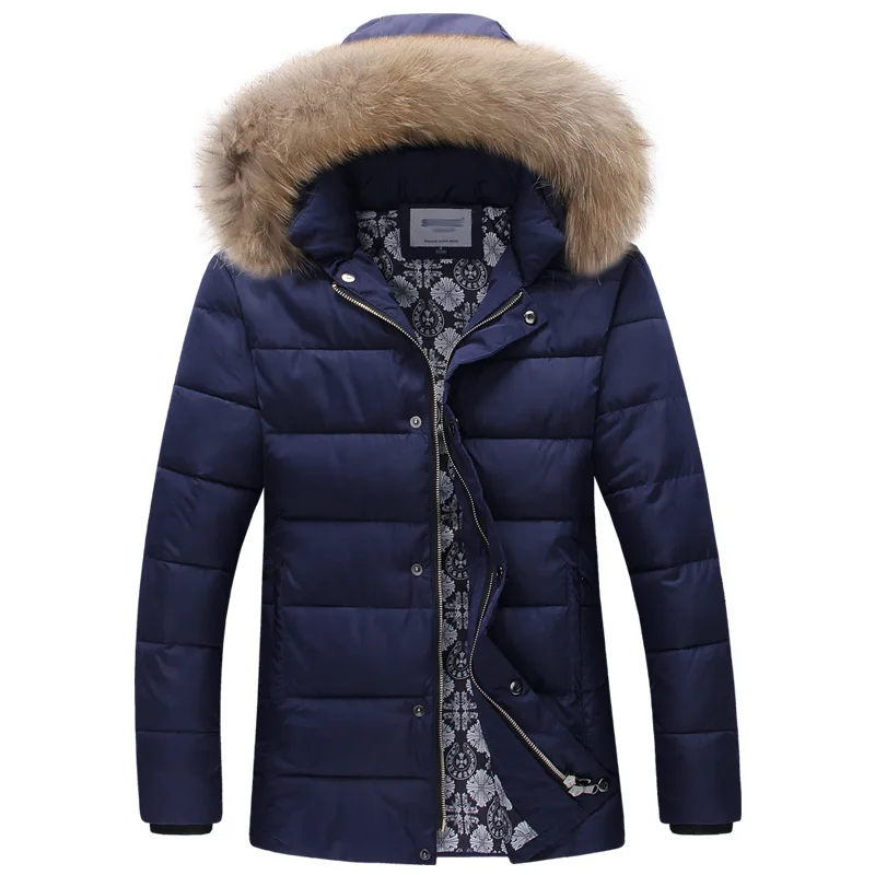 Aliexpress.com : Buy Thick Winter Jacket Men Coat Mens