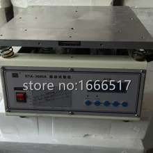 50 Гц профессиональный тест вертикальной вибрации измерительный прибор испытательная нагрузка 30-50 кг