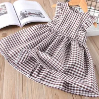 Hurave-2018-Baby-Girls-Clothes-Children-Sleeveless-plaid-dress-causal-ruffles-infant-A-Line-crew-neck.jpg_200x200