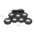 Компактный Размер USB Roll-Up Silicon Drum Set Digital Electronic Drum Kit 7 Барабанных колодок с барабанными палочками Ножные педали для начинающих