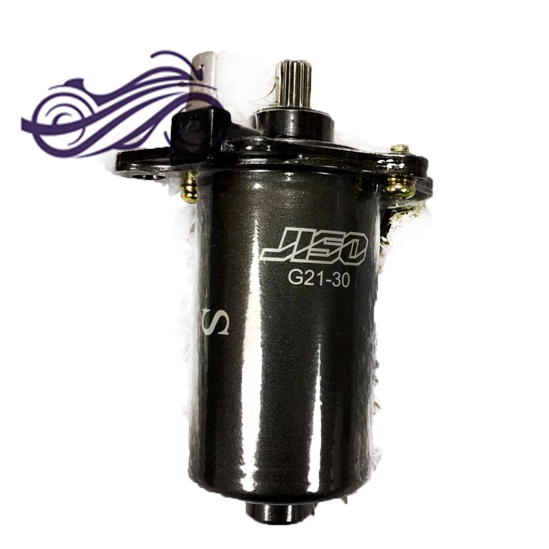 

For Honda DIO50 AF18 AF28 ZX50 AF34 AF35 50 2-DIO Scooter JISO Modified Electric Motor Starter Motor Motorcycle Stroke