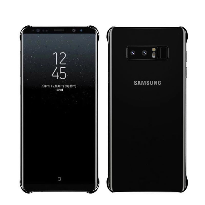 Samsung противоударный чехол для телефона, мягкий чехол для samsung Note 8, N9500, N950F, SM-N950F, NOTE8, стелс, ТПУ, чехол для мобильного телефона