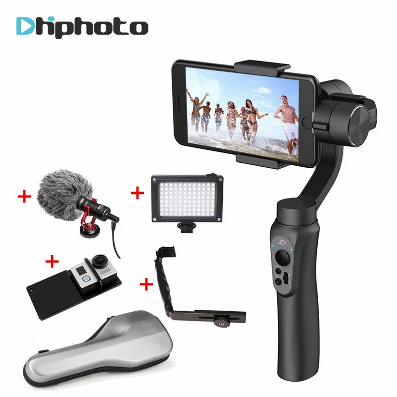 AFI V3 Camera Handheld Stabilizer Mobile Phone Triaxial
