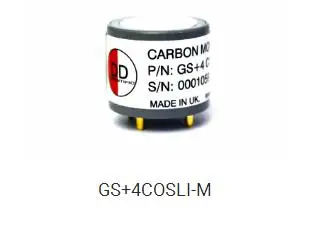 GS 4COSLI M Light Industrial 3 electrode CO sensor ideal for price sensitive applications