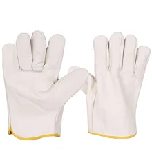 TIG сварка металлическим электродом в инертном газе Перчатки, non-slip термостойкость износостойкие рабочие Перчатки