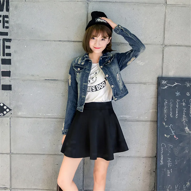 women denim coat03
